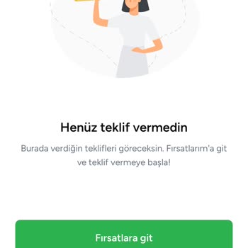 Armut Gerçek Olmayan İlanlarla Yönlendirilip Teklif Ekranlarım Kapatıldı