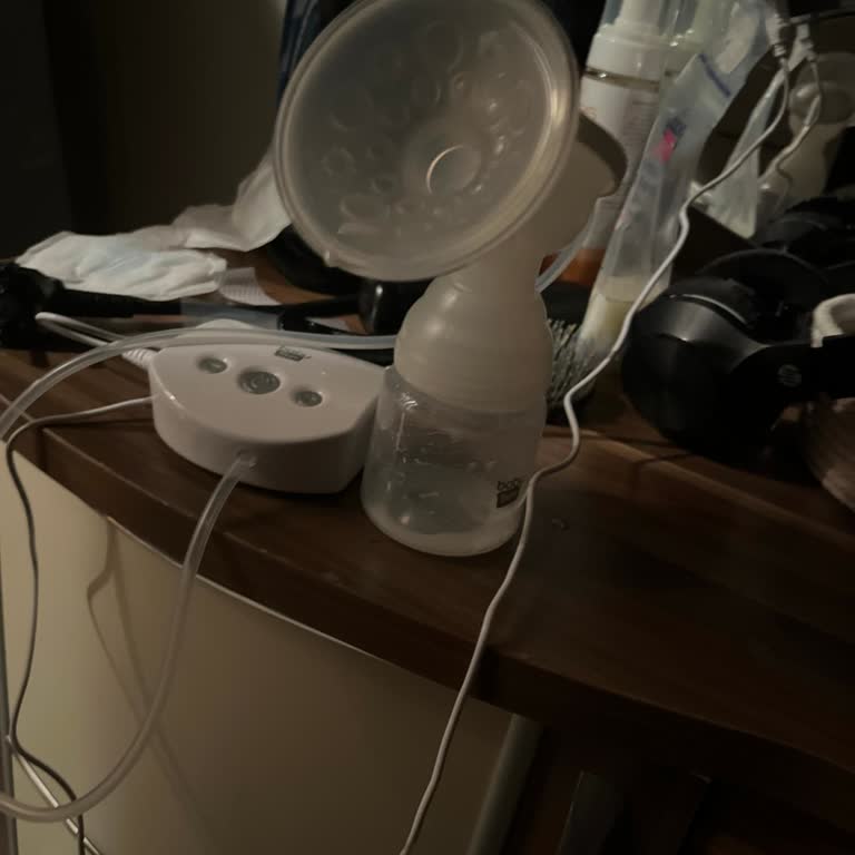 Silikon Diyaframı Kırıldı Ve Emzirme Sürecim Durdu