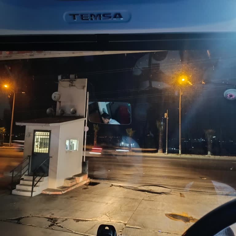 Varan Turizm'de Sürekli Sorunlu Otobüs Yolculuğu