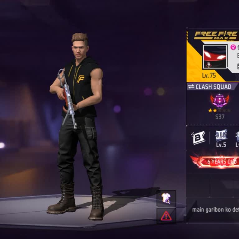 Garena Free Fire Account Hacked And Access Lost After Top-Ups