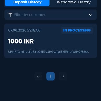I Face a 12-Day Delay on My 4rabet UPI Deposit Through PhonePe