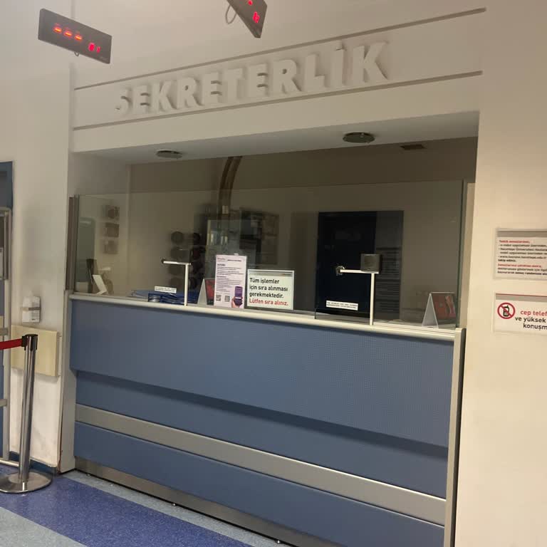 Onkoloji Bölümünde Sekreterlik Açılmaması Tedavi Randevusunu Geciktirdi