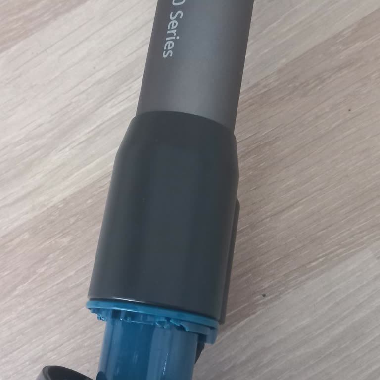 Philips Aqua 8000 Süpürge Borusunun Kırılması Ve Müşteri Hizmetlerine Ulaşılamaması