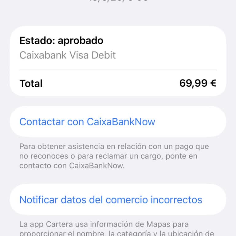 Cargo no autorizado de BeautyPlus, solicito reembolso y cancelación