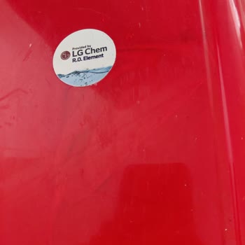 LG Chem Su Arıtma Cihazımda Tekrarlayan Su Kaçağı Ve Cevapsız Servis