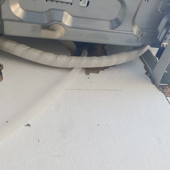 Sert Servis Müdahalesi Sonrası Klimada Su Sızıntısı, Cızırtı Ve Soğutma Performans Düşüklüğü