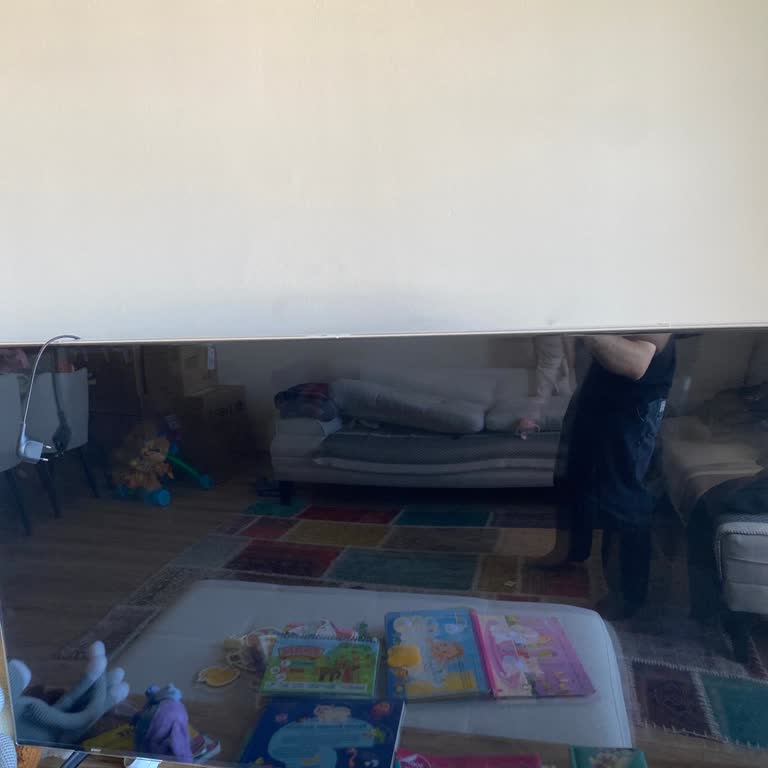 Samsung TV'de Kronik Panel Arızası Ücretsiz Değişim Sonrası Tekrar Açılmıyor