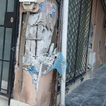 Kartal Belediyesi Karot Alımında Aşırı Ve Özensiz Hasar