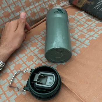 Sızdıran Stanley Bardakta Garanti Reddi ve Ömür Boyu Vaadi Bozuldu