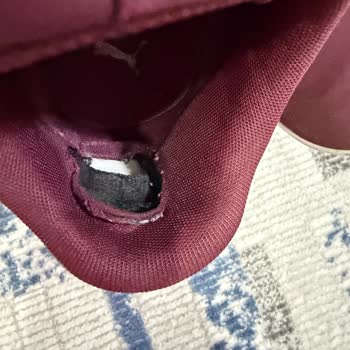 Kısa Sürede Yırtılan Puma Ayakkabısı Ve Amazon Ve Puma Yönlendirme Problemi
