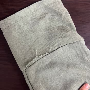 Defolu Kaftan Takımına Hızlı Değişim Ve Ücretsiz Kargo Talebi