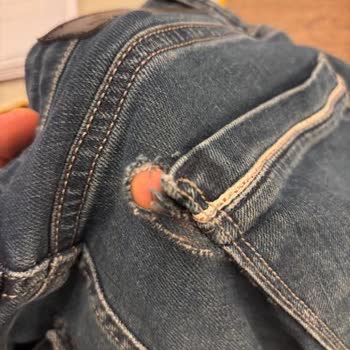 Mavi Pantolon Üretim Hatası Ve Trendyol Satış Sonrası Destek Reddi