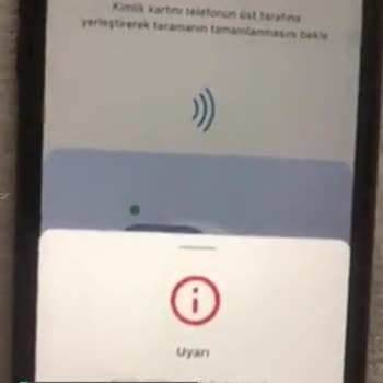 Fair Finans Giriş Hatası