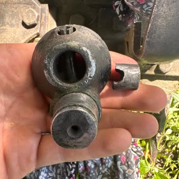 Çim Biçme Makinesi Arızası ve Çözüm Talebi