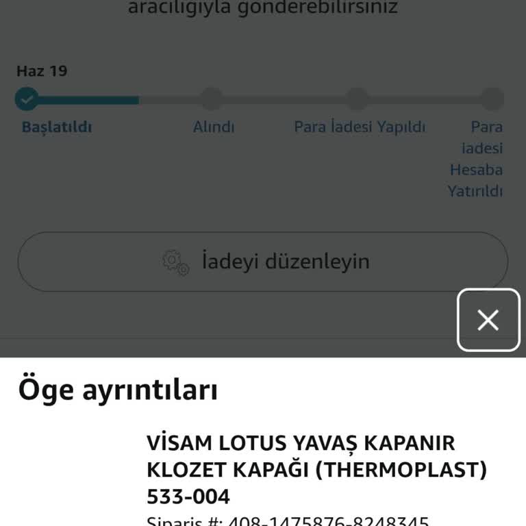 Teslim Edilmeyen Kargolar İçin İade Talebi Ve Güven Sorunu