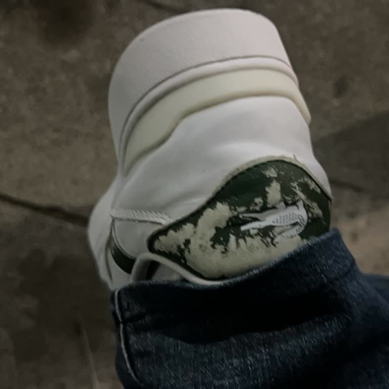 Lacoste Ayakkabımın İlk Yıkamada Renk Atması Ve Yanıt Bekleyen Şikayet