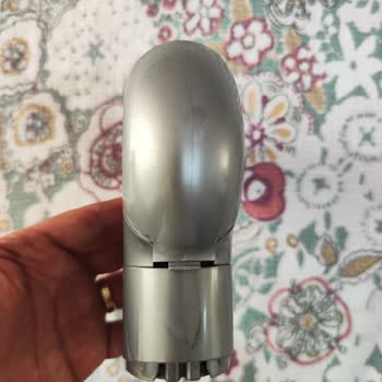 Dyson V12 Mobilya Altı Aparatı Kırıldı, Garanti Kapsamında Ücretsiz Değişim Talebi