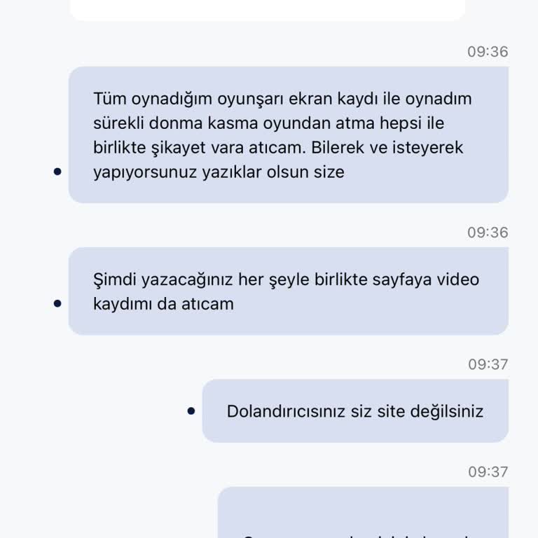 Vaycasino’da Sürekli Donma Ve Oyundan Atılma Sorunları