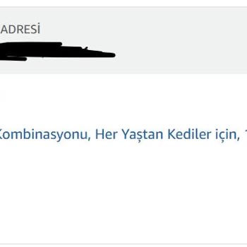 Amazon’da Sipariş İptalinin Sürekli Reddedilmesi Ve Geri Ödeme Belirsizliği