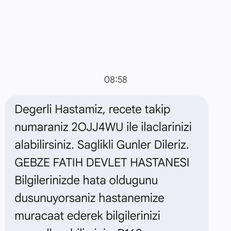 Fatih Devlet Hastanesi Psikiyatri Bölümünde Saygısız Doktor Tutumu Ve Rapor Reddi