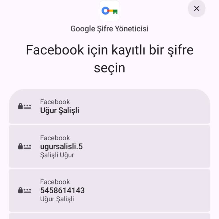 Facebook Hesabım Ele Geçirildi, Giriş Yapamıyorum