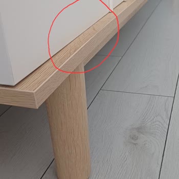 Alt Tabladaki Dalgalanma Nedeniyle Garanti Kapsamı Reddi