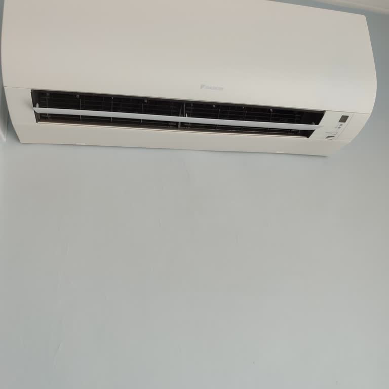 Daikin Split Klimada Soğutma Sorunu Ve Değişim Talebi