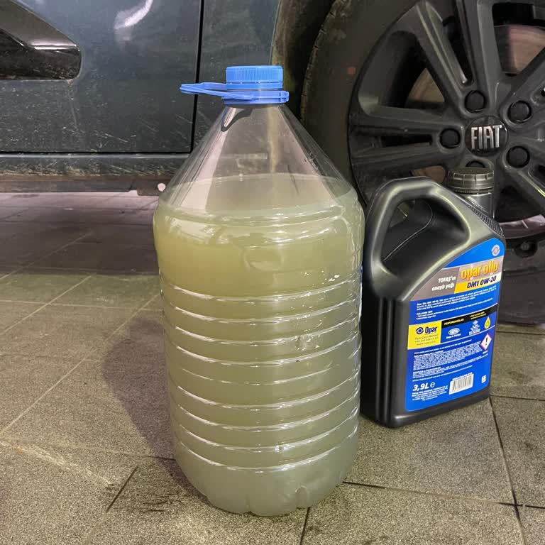 Kirli Yakıt Nedeniyle Aracım 200 Kilometre Sonra Durdu Ve Petrol Ofisi’nden Cevap Bekliyorum