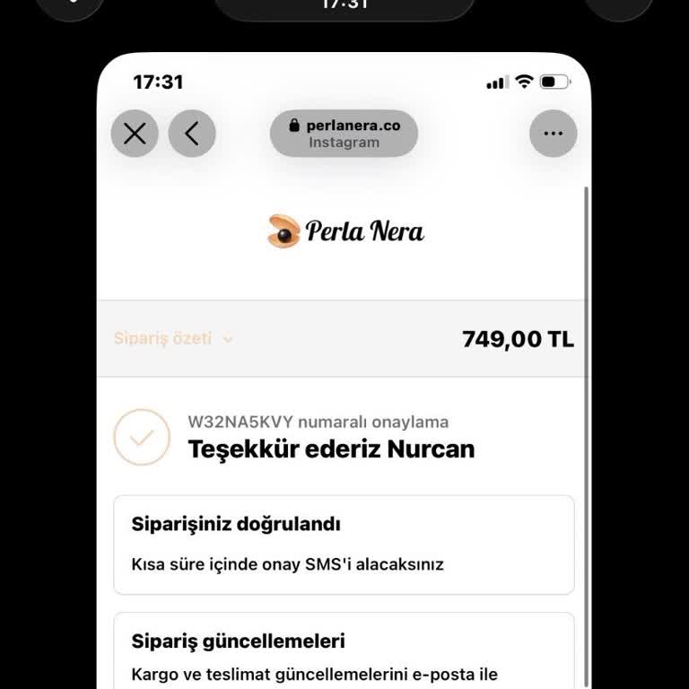Deri Bileklik Siparişi Teslim Edilmedi, Ücret İadesi Gerekiyor