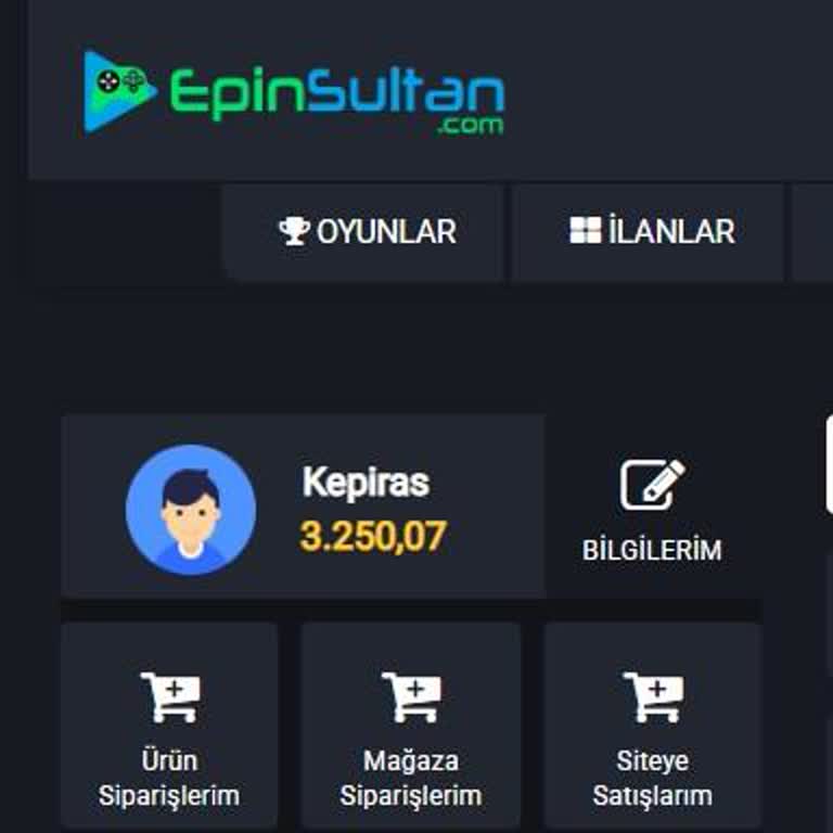 Epinsultan.com Banka Çekim Engellendi, Tek Seçenek Kripto