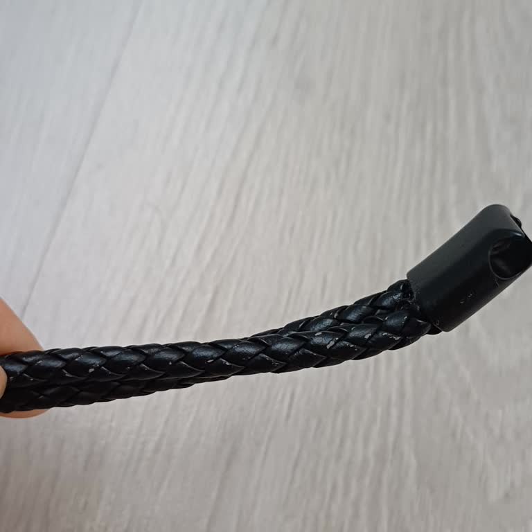 Aşınmış Deri Bileklik İçin İade Talebi