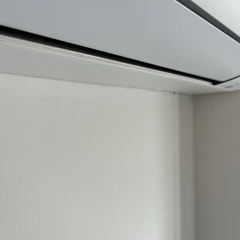 Daikin Klimada İç Üniteden Dökülen Siyah Parçalar Ve Sağlık Riski