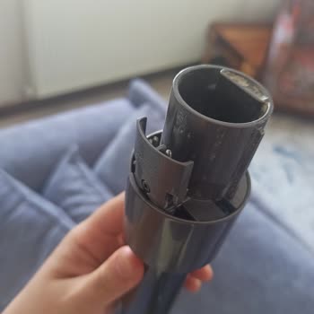 Dyson V15 Boru Parçası Kırıldı: Garanti Kapsamı Dışında