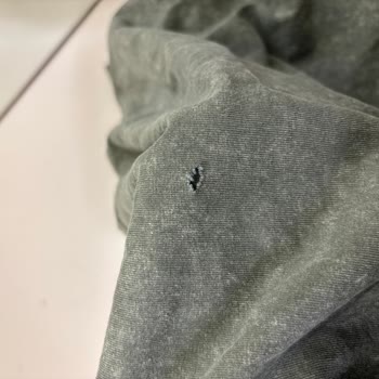 Kıyafetlerimi Yırtan Çamaşır Makinesi Ve Yetersiz Servis