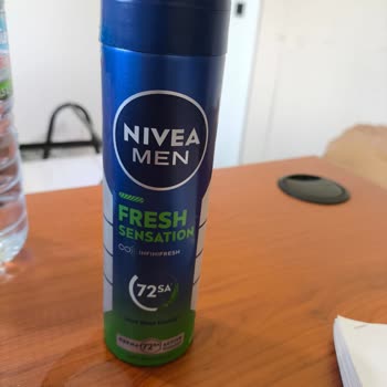 Nivea Deodorantı Sızması Resmi Evrakları Mahvetti
