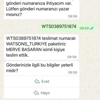 Teslim Edildiği Görünen Siparişim Gerçekten Geldi? Hepsijet'te Yanıltıcı Durum Ve İade Sorunu