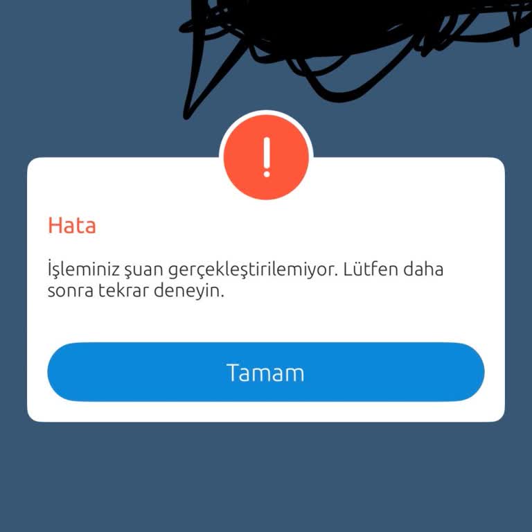 Kart Şifremi Üç Gün Boyunca Oluşturamıyorum, Teknik Arıza Mağduriyete Neden Oluyor
