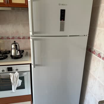 Bosch Buzdolabındaki Gövde Kaçağı Ve Tamir İmkânsızlığı