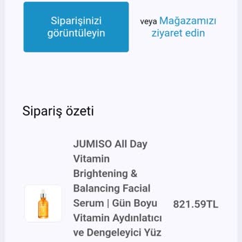 Guezelle İki Defa İade Talebiyle İlgili Mesaj Attım Mesaja da Cevap Vermiyorlar