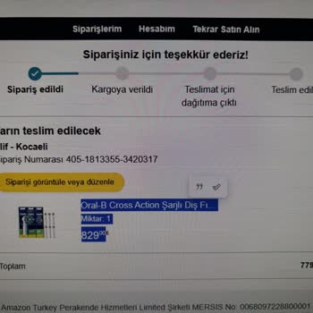 Amazon Sipariş İptali Sonrası Fiyat Artışı Tüketici Güvenini Zedeledi