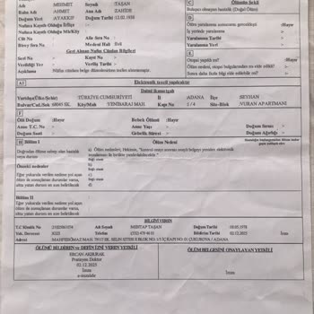 Vefat Sonrası Hattın Kapatılamaması, Haksız Taahhüt Cayma Bedeli Ve Avukatlık Masrafları