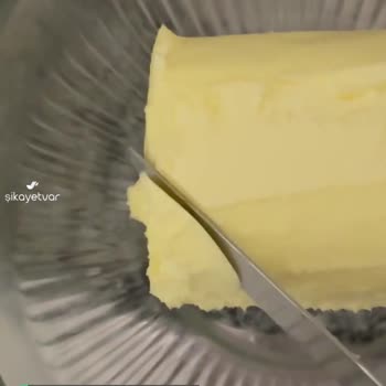 Balkan Tereyağında Sorun Olması