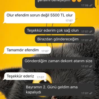 Tekrarlanan Onarım Hataları Ve Geri İade Reddi