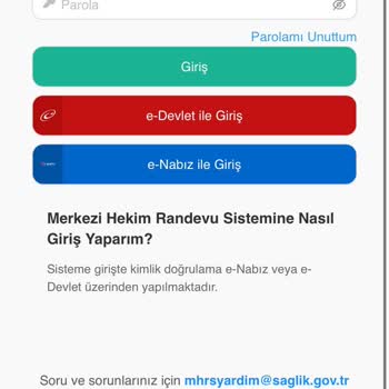 Sahte MHRS Sitesi Üzerinden 33.860 TL Kayıp