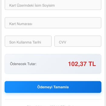 Sahte MHRS Sitesi Üzerinden 33.860 TL Kayıp
