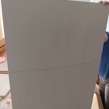 Enza Home Kırık Gardırop Kapakları İçin İade Talebi Gecikiyor