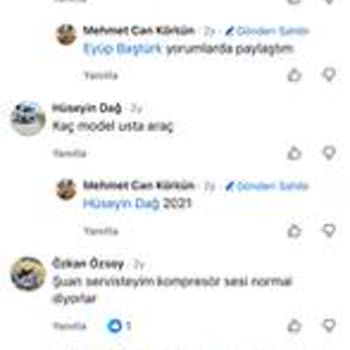 Klimada Gelen Uğultu Sesine Garanti Kapsamında Çözüm Talebi