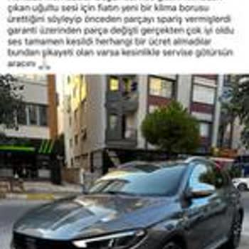 Klimada Gelen Uğultu Sesine Garanti Kapsamında Çözüm Talebi