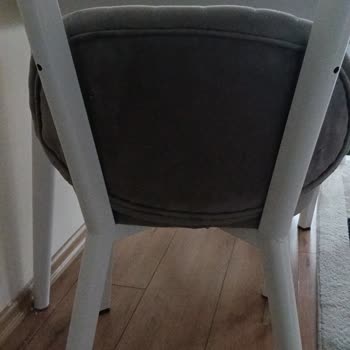 Evkur Sandalyelerindeki Kalite Sorunu Ve Yanıtsız Müşteri Hizmeti