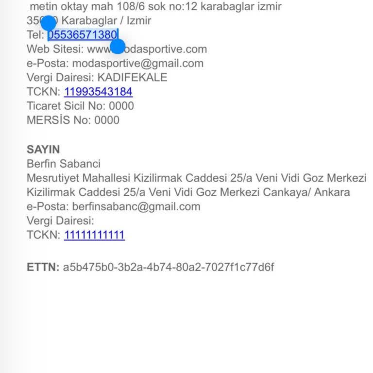 Modasportive'den İade Edilen Crocs Terliğin Ödemesi Hâlâ Yapılmadı
